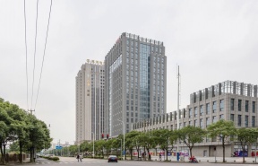 中新传媒大厦